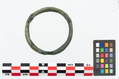 Foto von Bronzescheibenarming (NHMW-PRAE-026107)